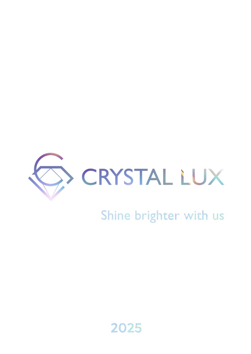 Каталог светильников Crystal Lux 2025"